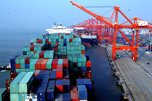 Chuyên nhận vận tải đường biển hàng hóa