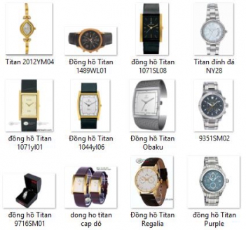 Đồng hồ đeo tay Louis Vuitton cực cute