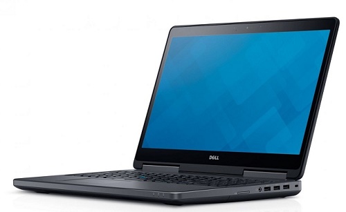 Sản phẩm Laptop Dell Workstation M7710 hoàn hảo