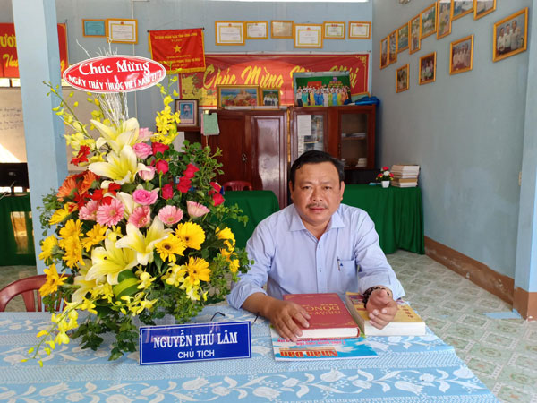 Bác sĩ, lương y Nguyễn Phú Lâm: “Ông mụ” mát tay chữa vô sinh, hiếm muộn