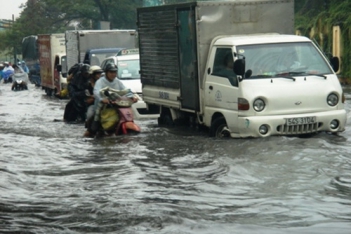 Tập đoàn DHI Đan Mạch hỗ trợ TPHCM phòng, chống lũ lụt