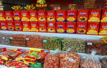 Bánh mứt kẹo Phổ Thiên Đồng Khánh - Cho hương vị tết thêm đậm đà