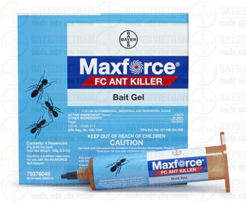 Thuốc diệt kiến Maxforce Quantum