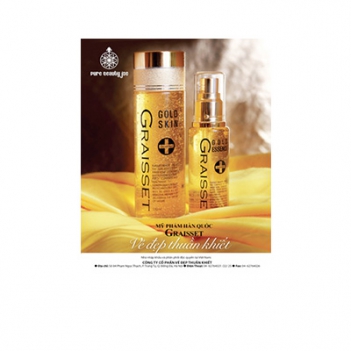 Mỹ phẩm Graisset chính hãng