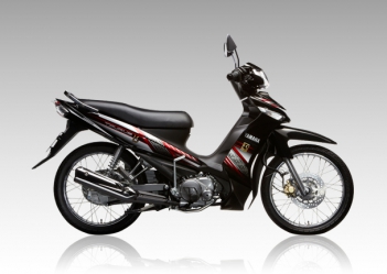 Yamaha Việt Nam bán Yamaha Sirius R và Yamaha Taurus RC tem mới