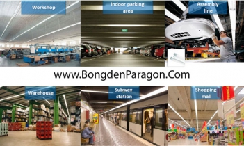 Những đặc điểm của máng đèn Paragon