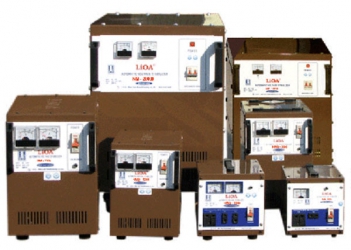 Giới thiệu ổn áp Lioa 1KVA
