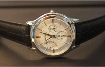 Những hãng có đồng hồ Automatic dây da