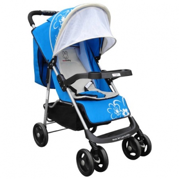 Nên mua cho bé nhà bạn xe đẩy Mamago Platinum