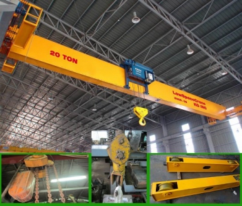 Cách kiểm định cầu trục an toàn đúng quy định