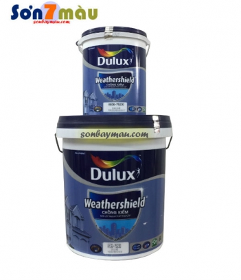 Sơn lót chống kiềm Dulux Weathershield