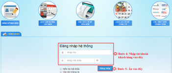 5 bước đơn giản để in hóa đơn điện tử điện lực