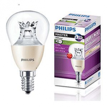 Bóng đèn philip Master LED hiệu quả tiết kiệm mới