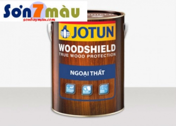 Sản phẩm sơn gỗ Jotun Woodshield