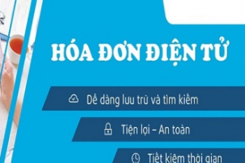 Hóa đơn điện tử tiếng anh là gì