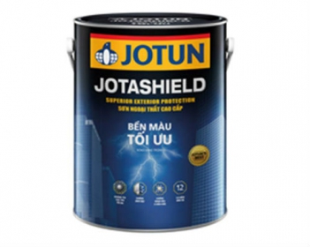 Bảng màu sơn Jotun Jotashield ngoại thất hiện đại