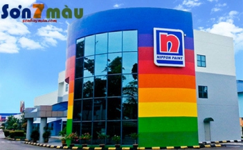 Công ty sơn Nippon Việt Nam sự lựa chọn hoàn hảo