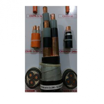 Cáp trung thế CXV/SE–DSTA 3x240 Cadivi