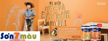 Sơn Dulux nội thất có tính năng như thế nào