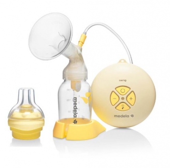 Các loại máy hút sữa hiện có trên thị trường