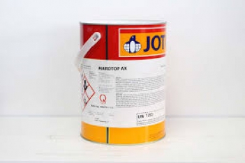 Sơn phủ Jotun Hardtop AX các công trình nào được sử dụng