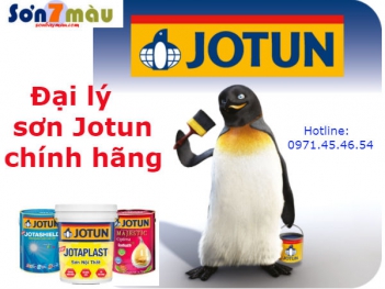 Công ty TNHH sơn Jotun Việt Nam tại Hà Nội