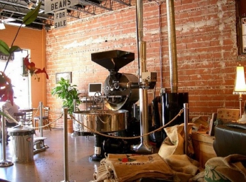 Máy rang cà phê công nghệ hồng ngoại có gì mới?