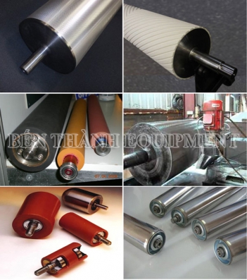 Thiết kế con lăn băng tải để cho ra sản phẩm có độ chính xác cao