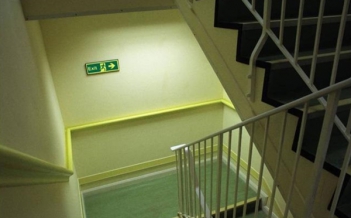 Cấu tạo của đèn EXIT Paragon