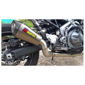 Đánh giá pô akrapovic Z900