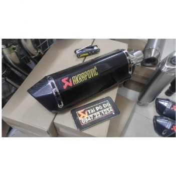 Đánh giá pô akrapovic 47cm