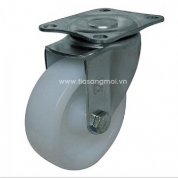 Các chi tiết quyết định khả năng chịu tải của bánh xe đẩy hàng