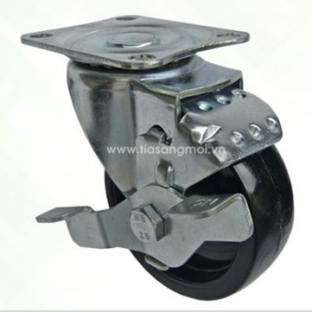 Hướng dẫn thay mới bánh xe đẩy hàng mới