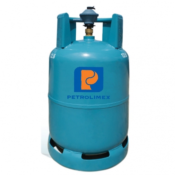 Bình gas vỏ bọc bằng nhựa tổng hợp an toàn